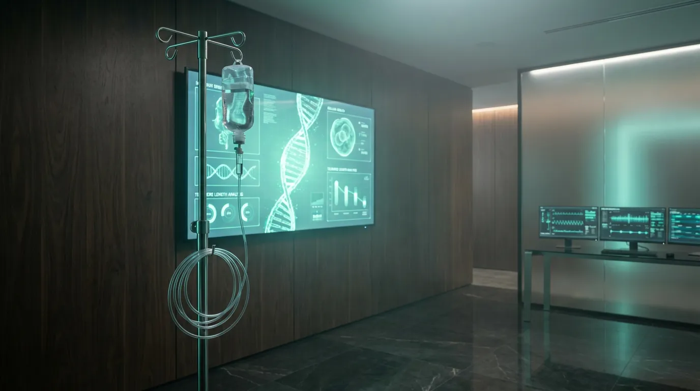 Anti-aging clinic