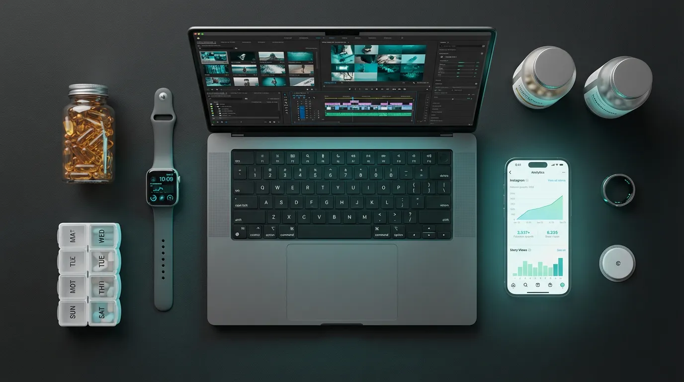 Creator workspace